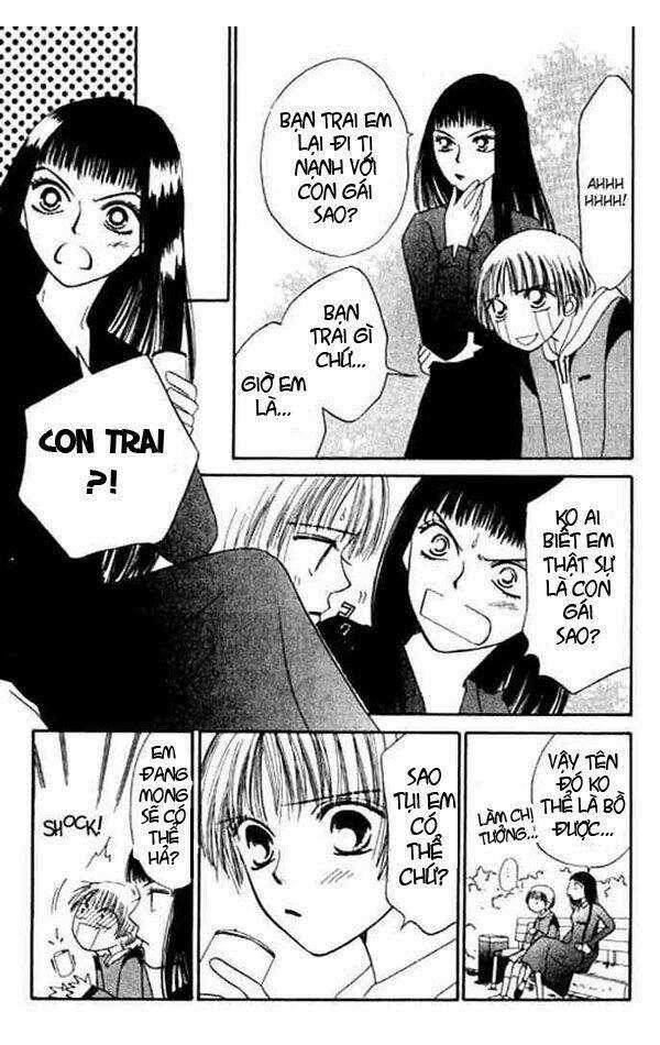 Girl Got Game - Power Chapter 8 trang 7