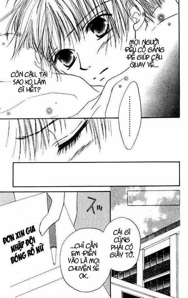 Girl Got Game - Power Chapter 9 trang 15