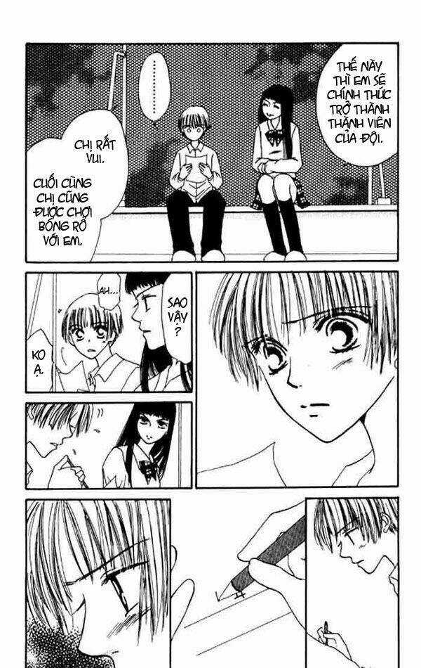 Girl Got Game - Power Chapter 9 trang 16