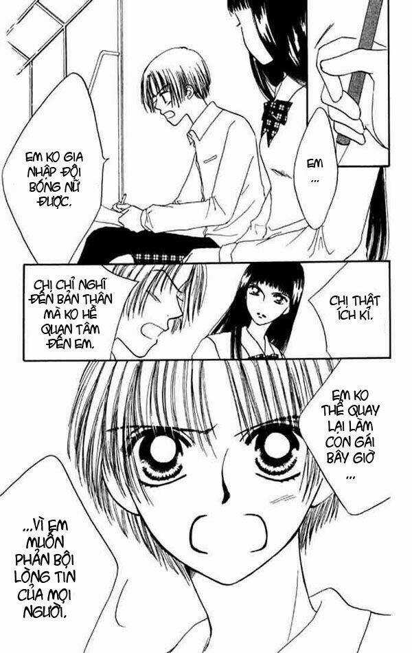 Girl Got Game - Power Chapter 9 trang 17