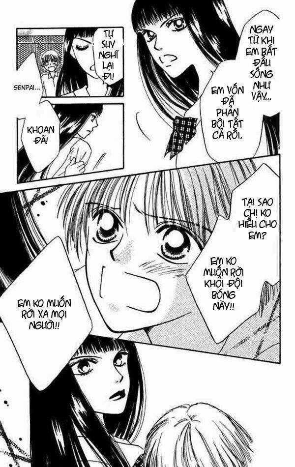 Girl Got Game - Power Chapter 9 trang 19