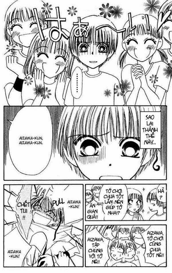 Girl Got Game - Power Chapter 9 trang 2