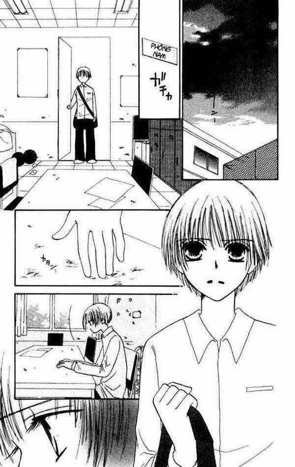 Girl Got Game - Power Chapter 9 trang 21