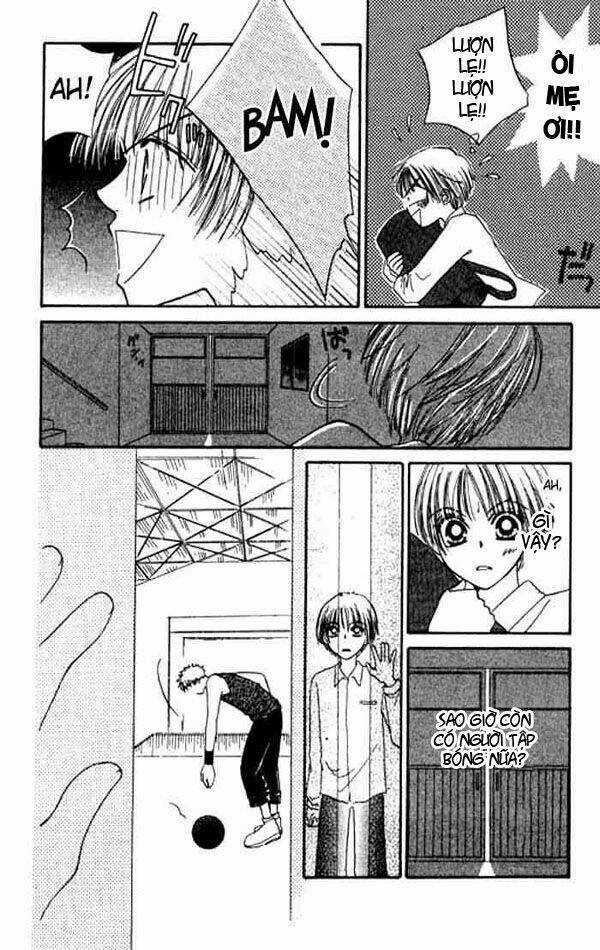 Girl Got Game - Power Chapter 9 trang 24