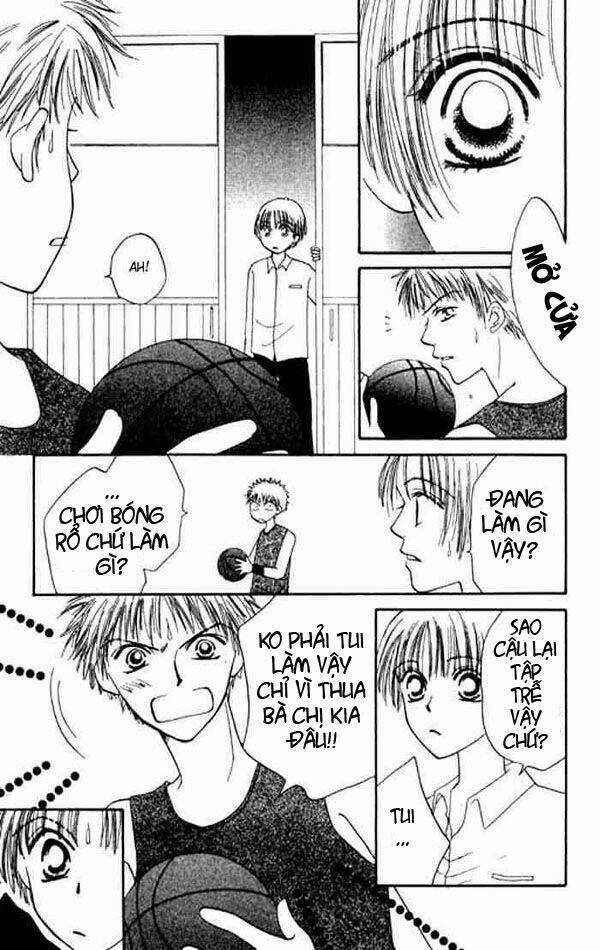 Girl Got Game - Power Chapter 9 trang 25
