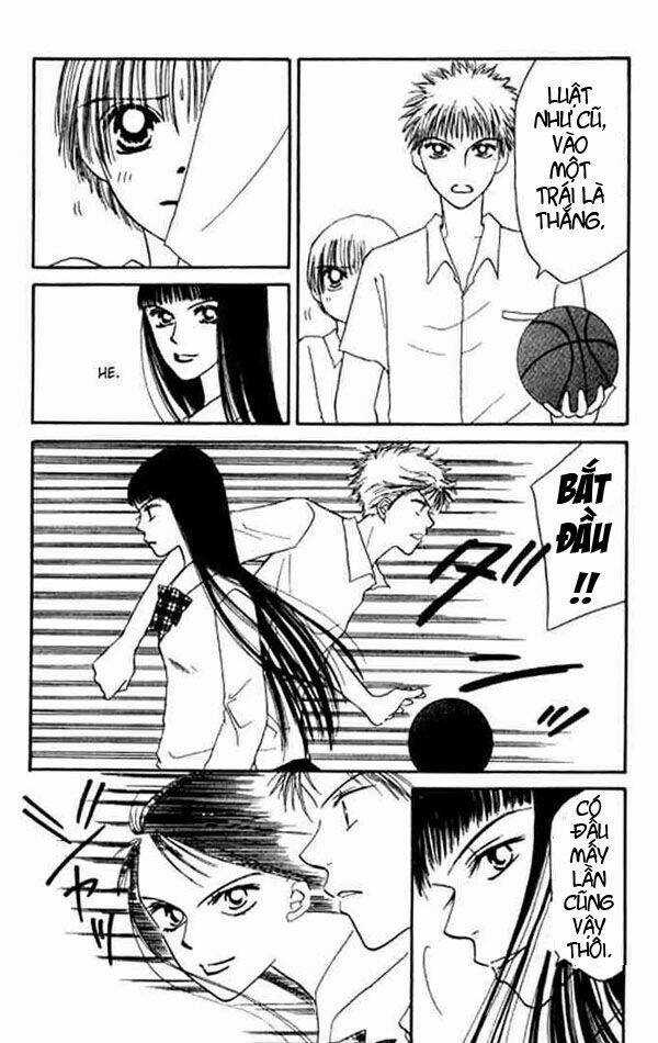 Girl Got Game - Power Chapter 9 trang 31