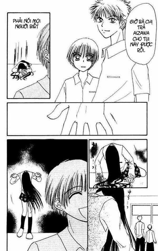 Girl Got Game - Power Chapter 9 trang 36