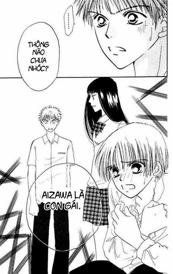 Girl Got Game - Power Chapter 9 trang 39