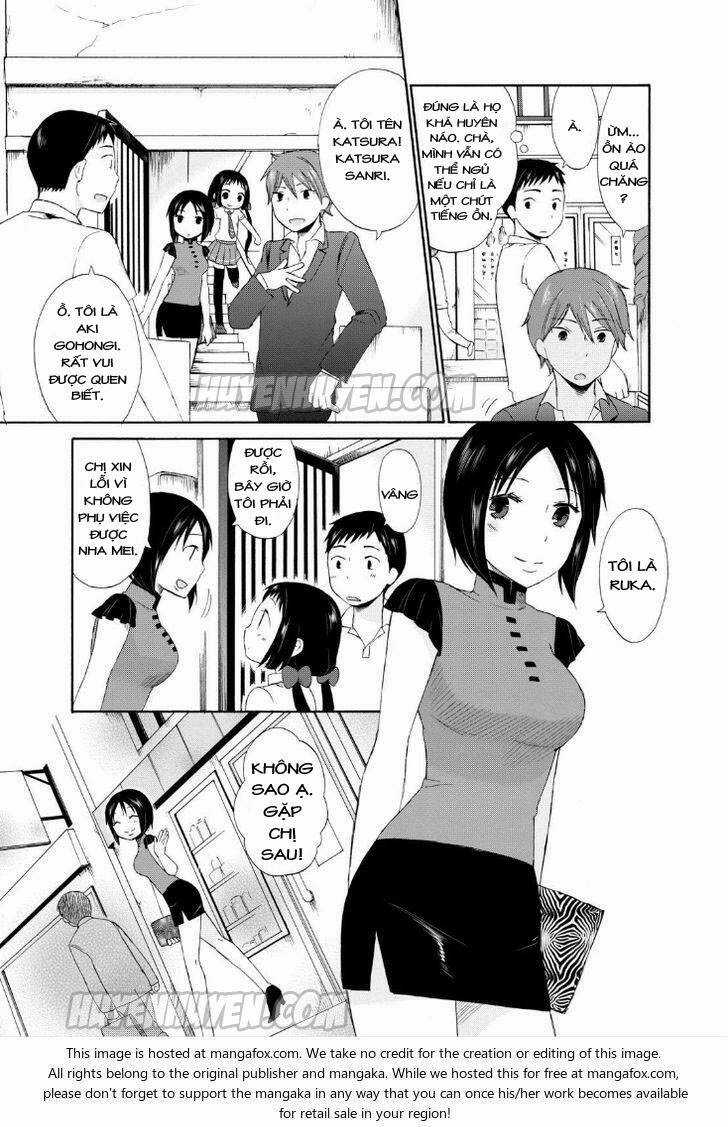 Girl May Kill Chapter 1 trang 12