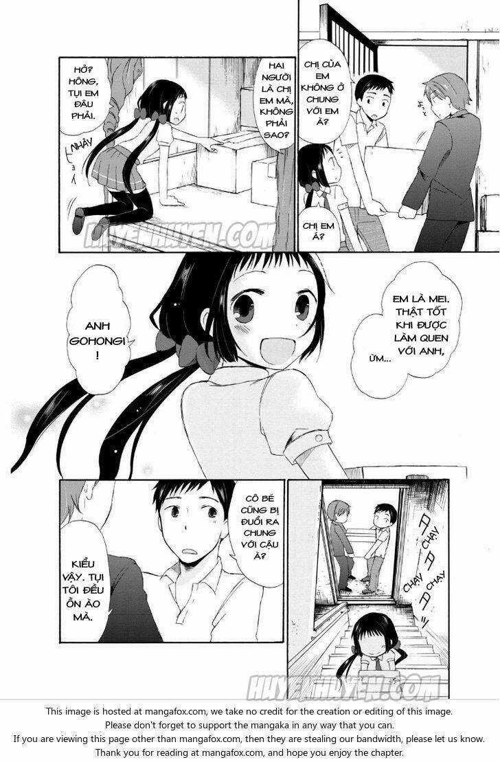 Girl May Kill Chapter 1 trang 13
