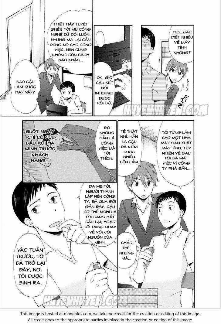 Girl May Kill Chapter 1 trang 16