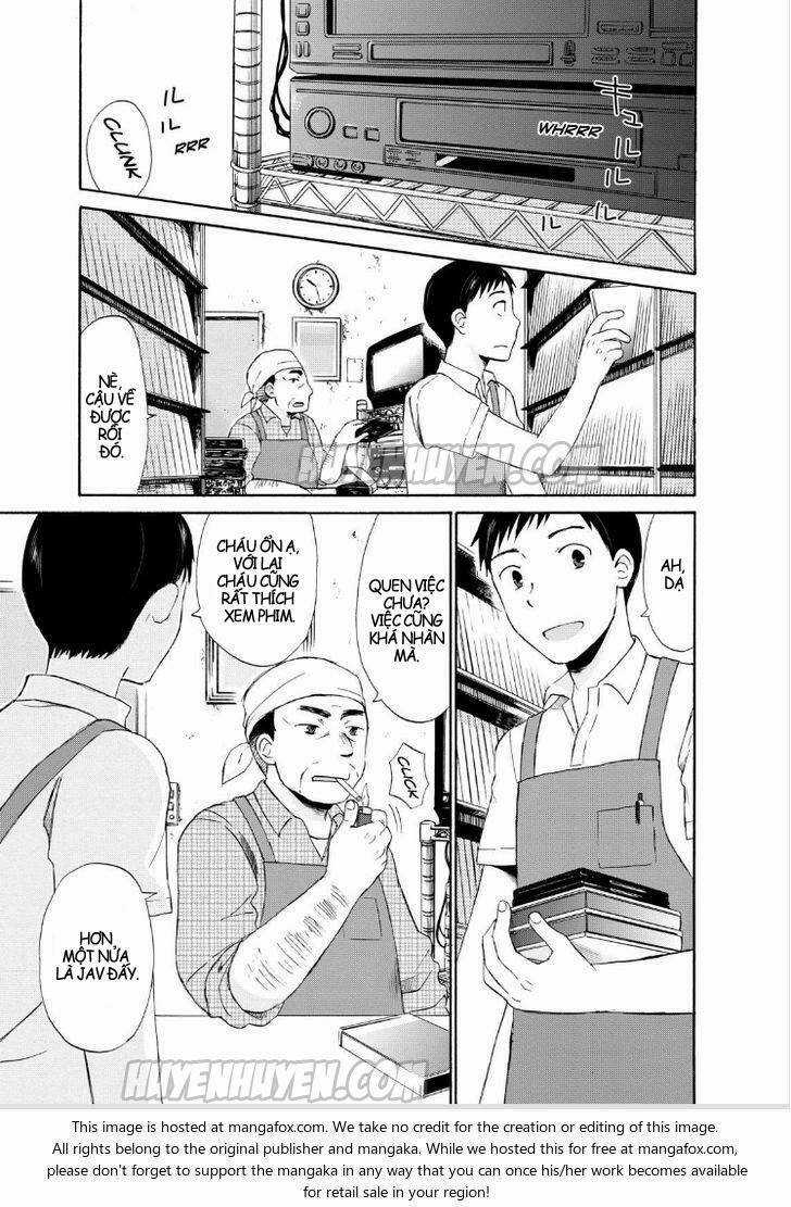 Girl May Kill Chapter 1 trang 2