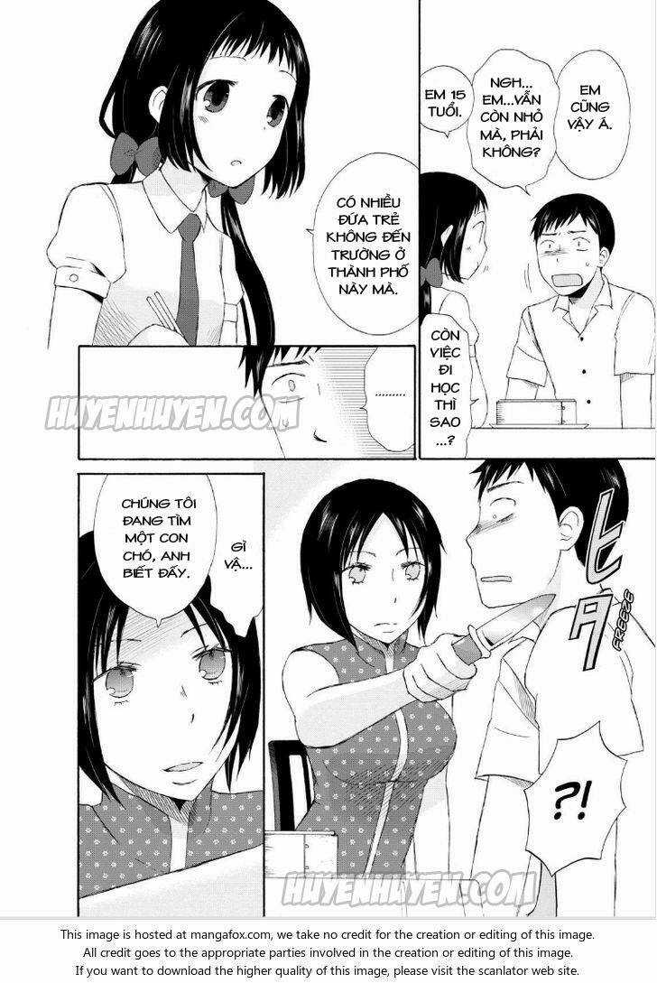 Girl May Kill Chapter 1 trang 25