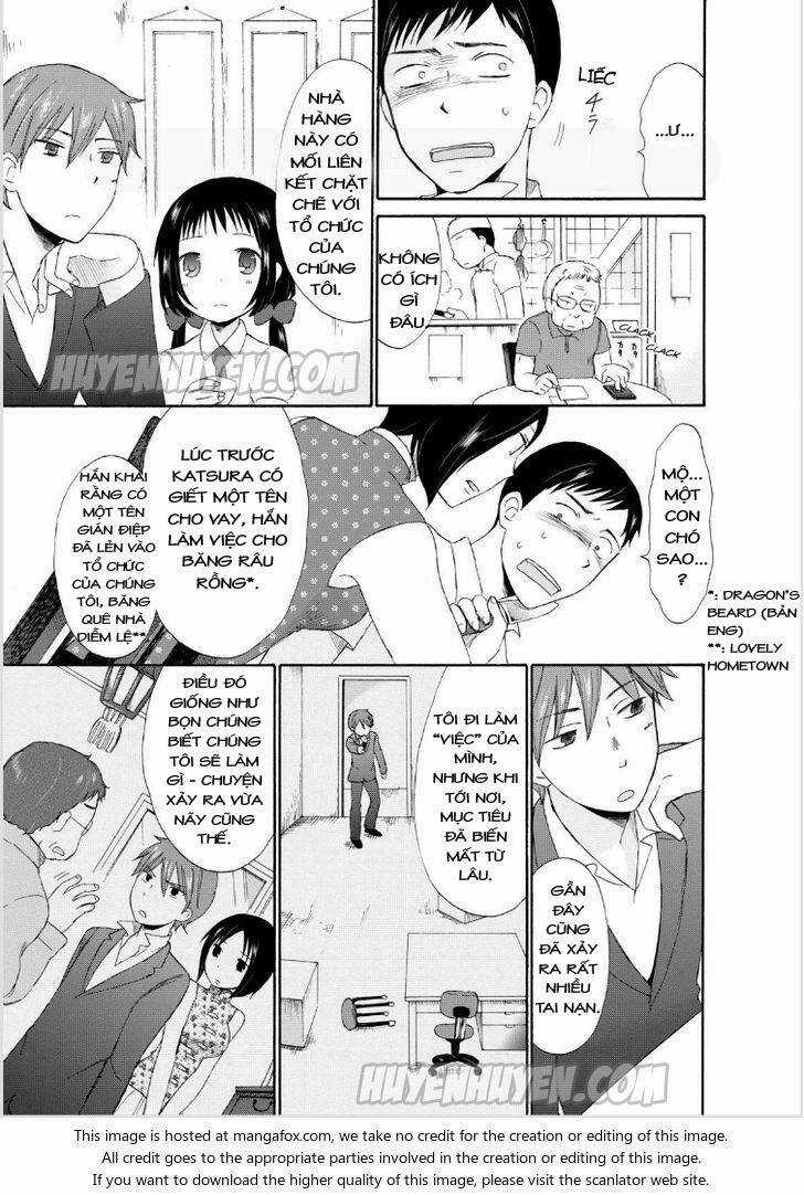Girl May Kill Chapter 1 trang 26
