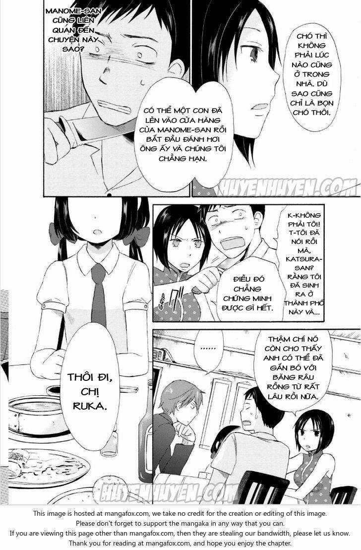 Girl May Kill Chapter 1 trang 27