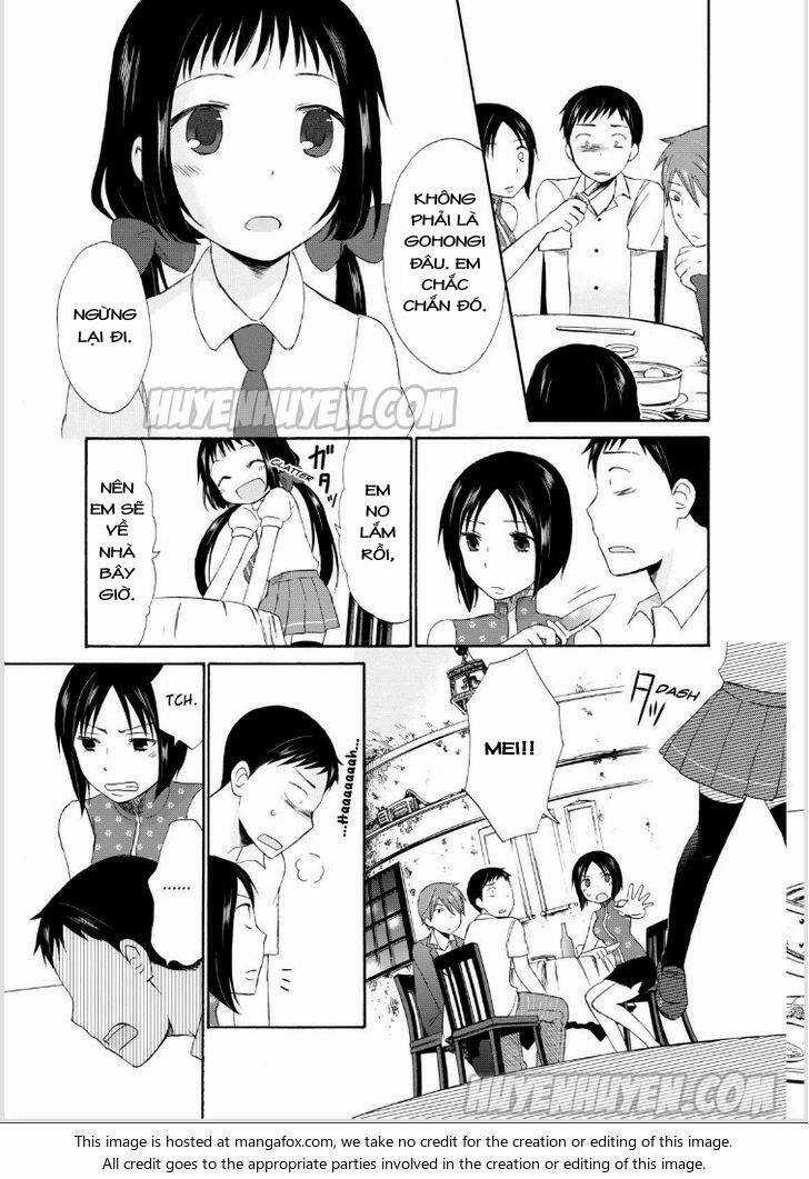 Girl May Kill Chapter 1 trang 28