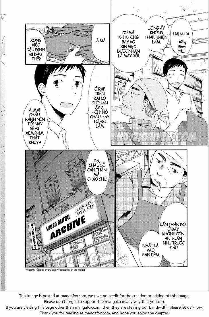 Girl May Kill Chapter 1 trang 3