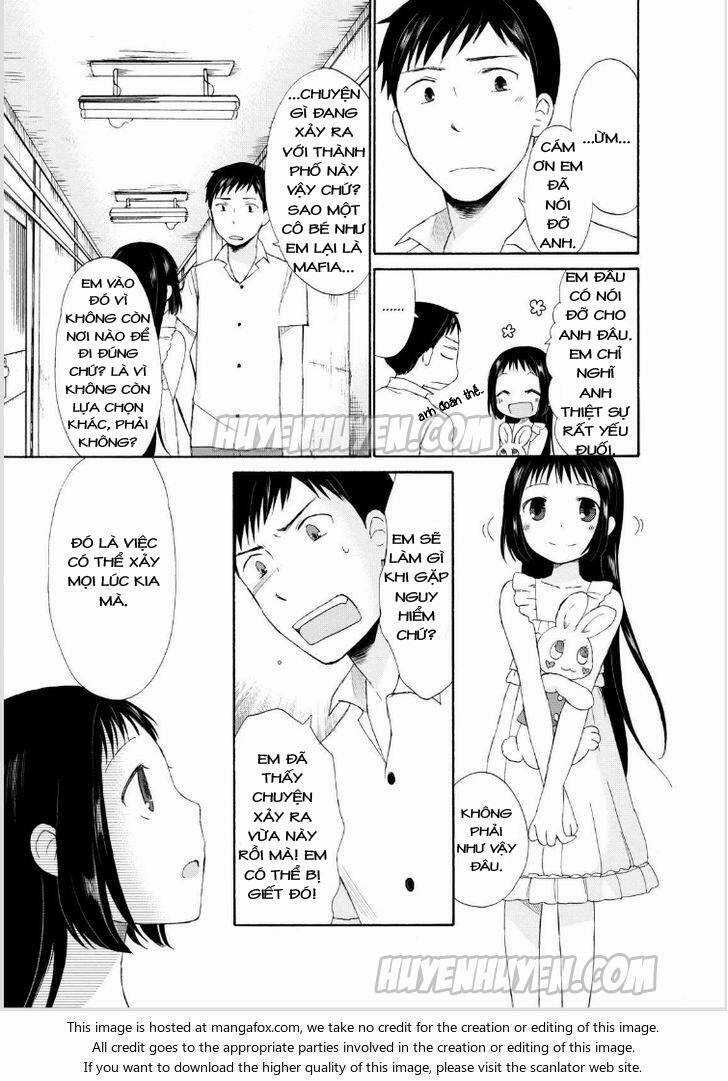 Girl May Kill Chapter 1 trang 32