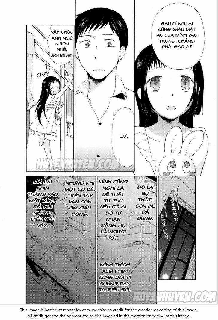Girl May Kill Chapter 1 trang 33
