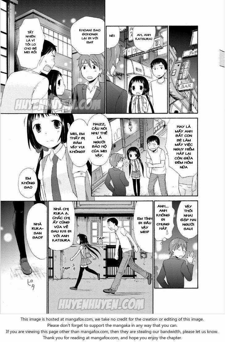 Girl May Kill Chapter 1 trang 36