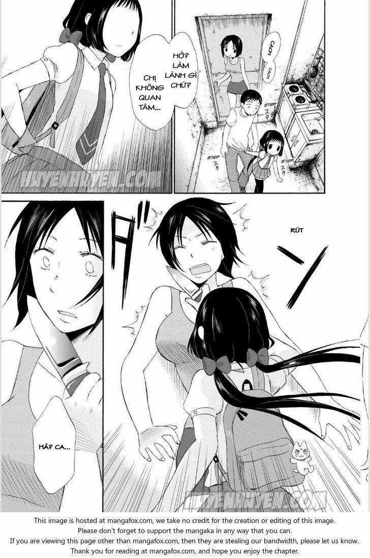 Girl May Kill Chapter 1 trang 38