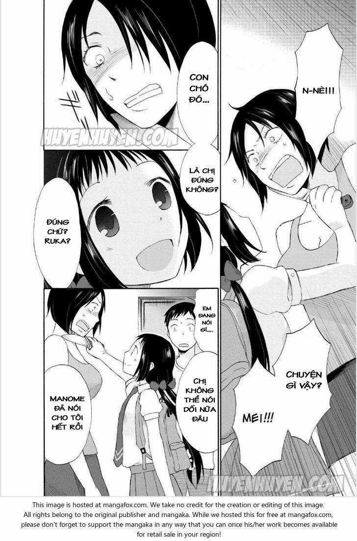 Girl May Kill Chapter 1 trang 39