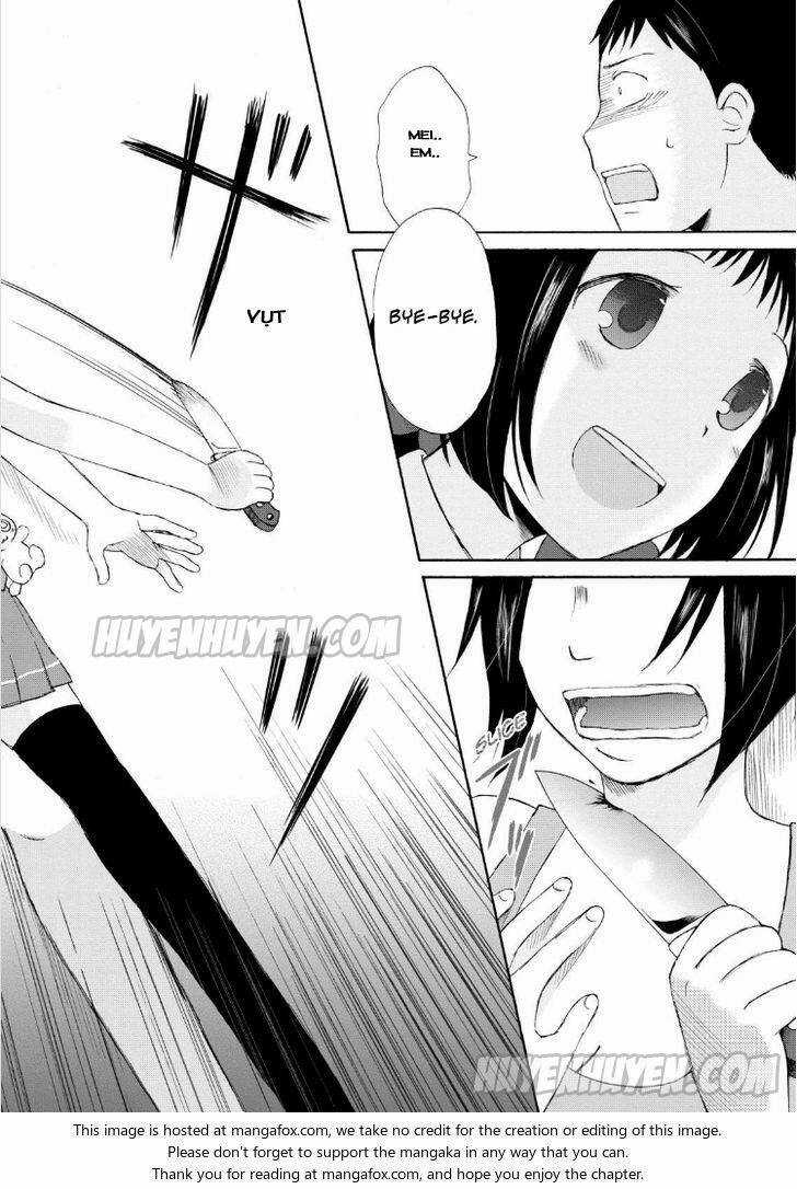 Girl May Kill Chapter 1 trang 41