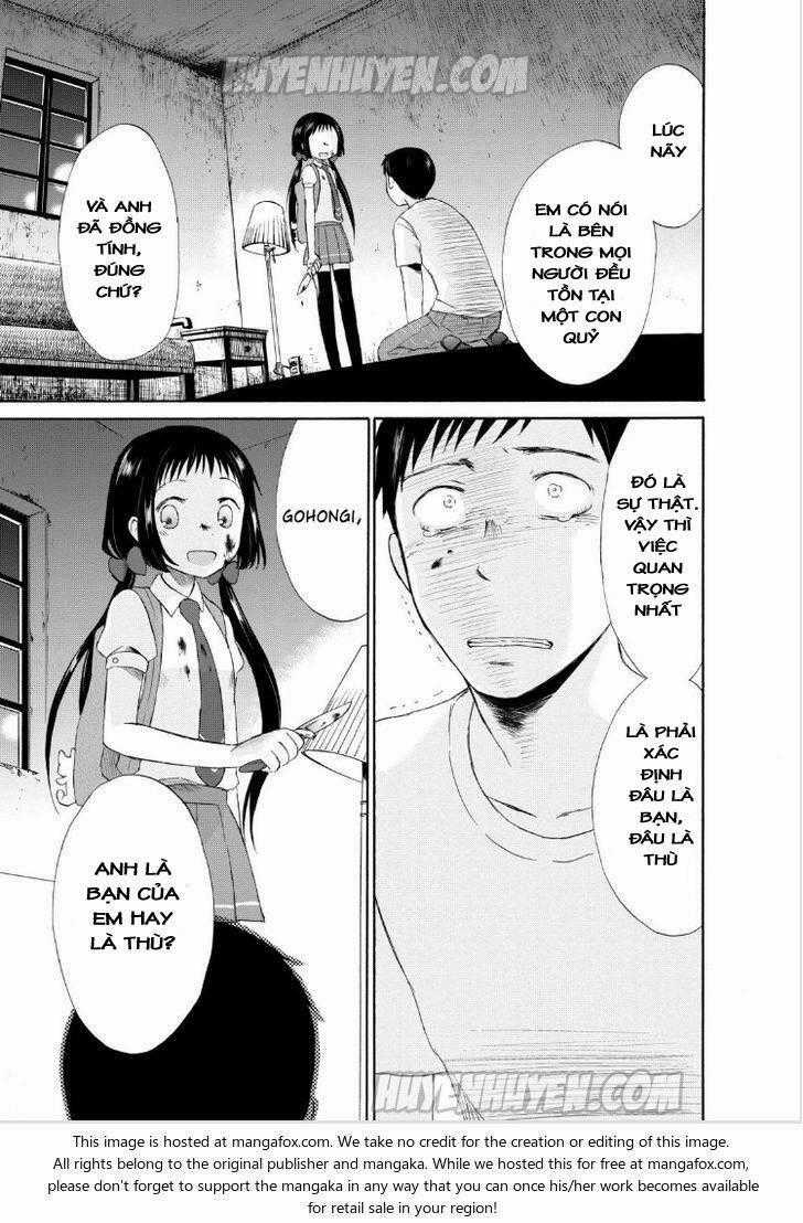 Girl May Kill Chapter 1 trang 44