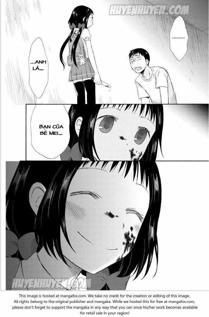 Girl May Kill Chapter 1 trang 45