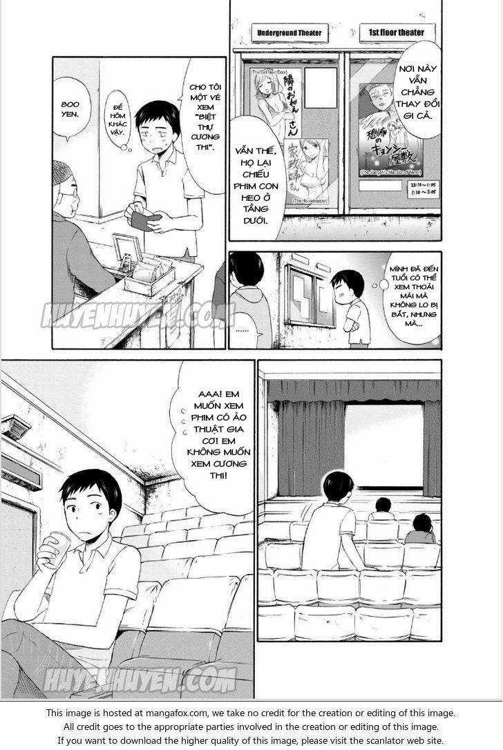 Girl May Kill Chapter 1 trang 6