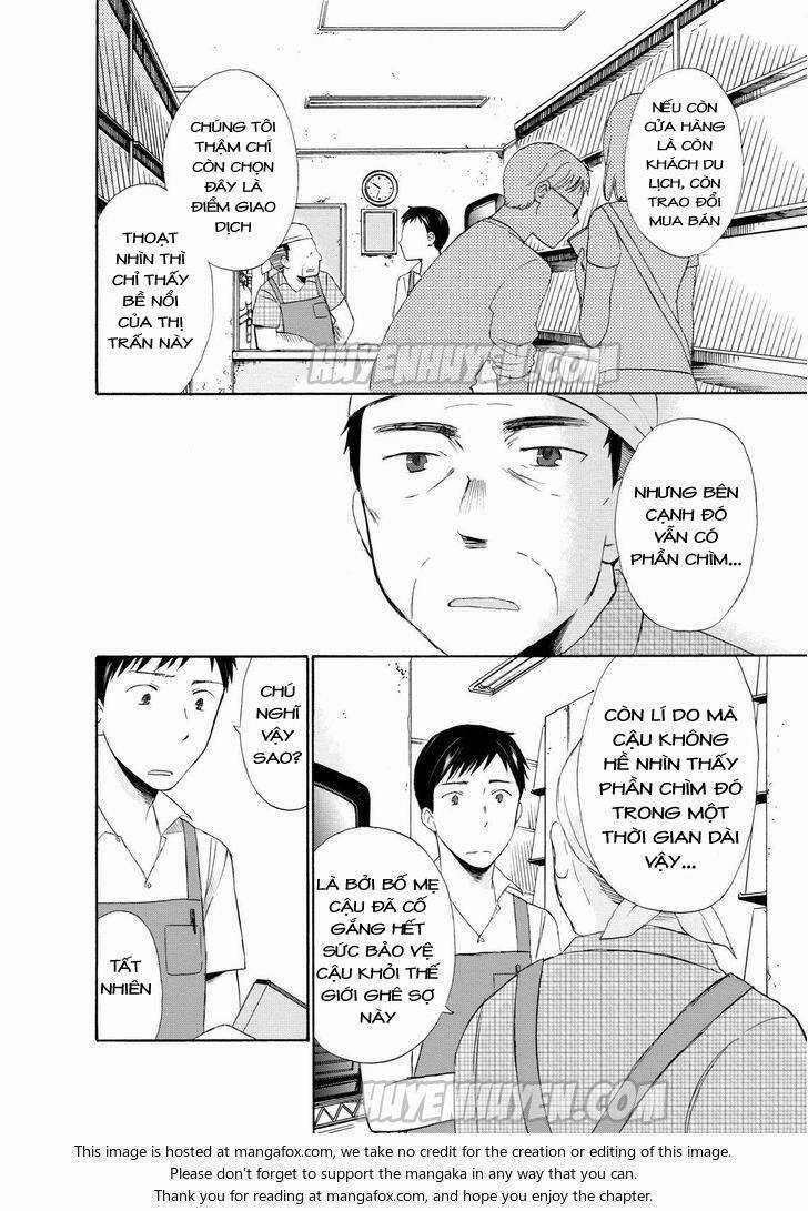 Girl May Kill Chapter 2 trang 13