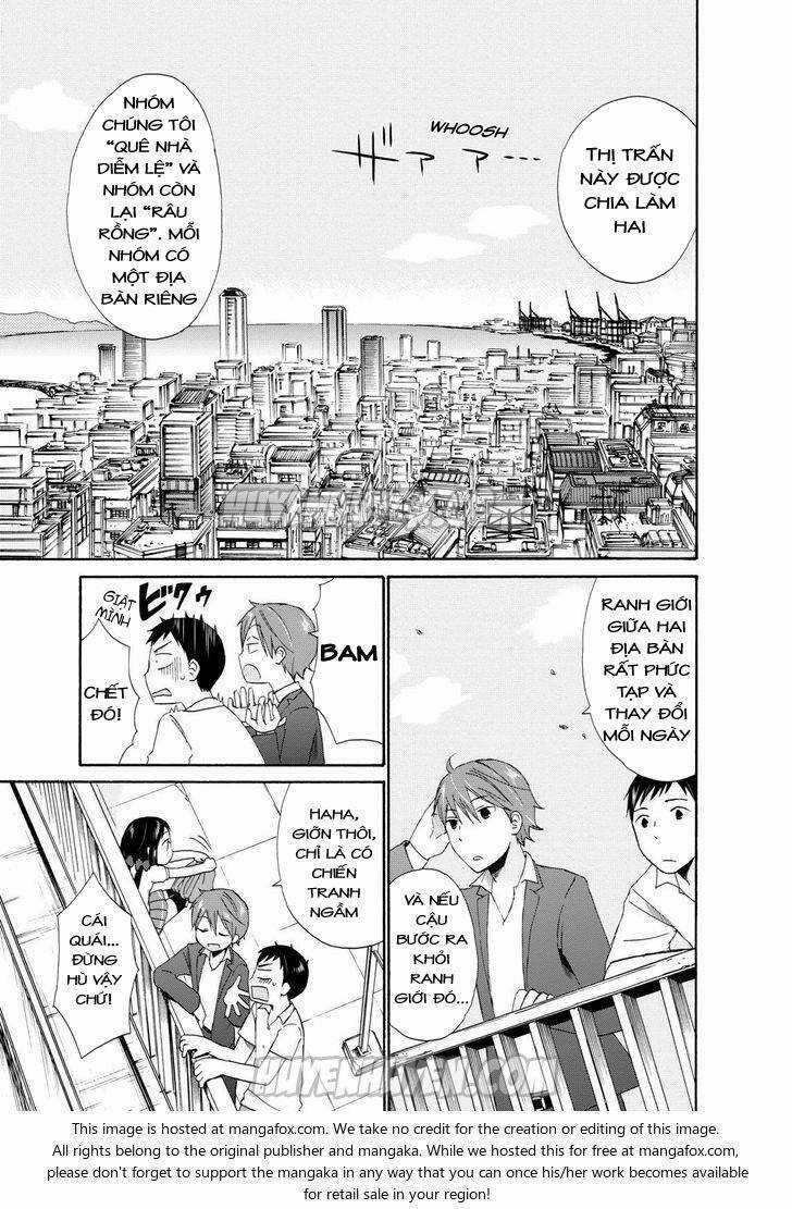 Girl May Kill Chapter 2 trang 16