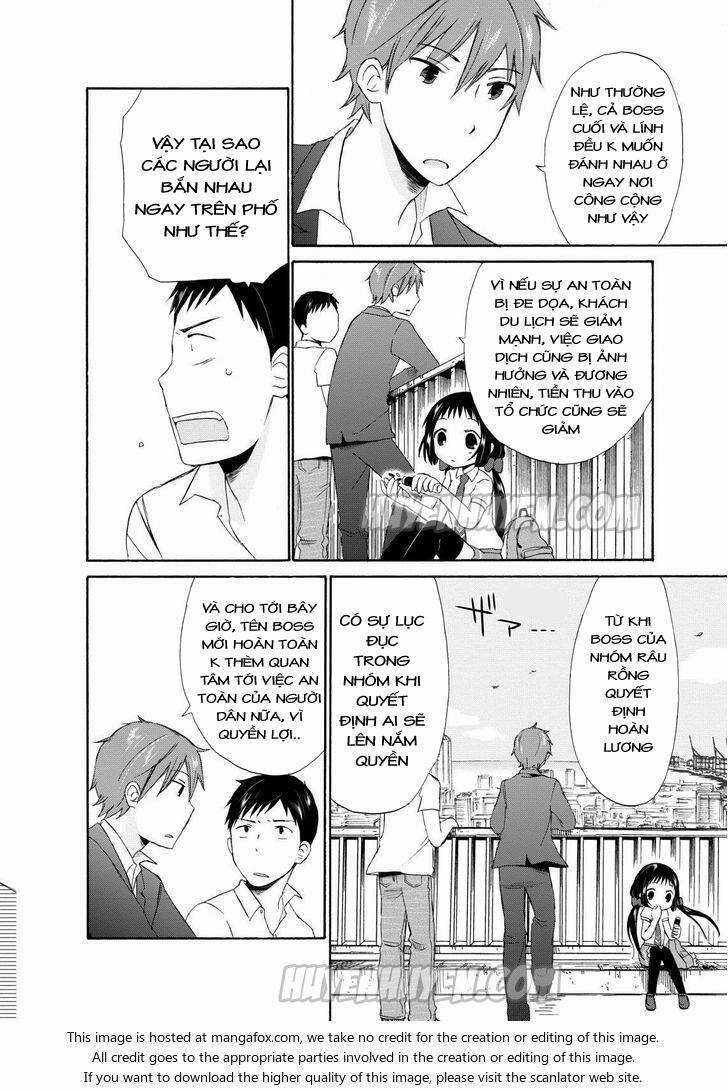 Girl May Kill Chapter 2 trang 17