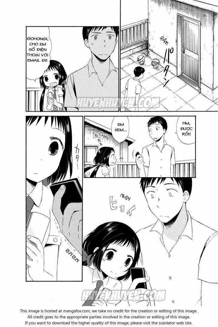 Girl May Kill Chapter 2 trang 19