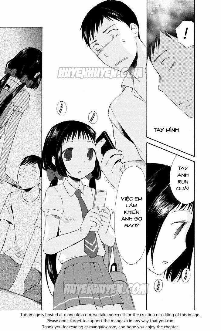 Girl May Kill Chapter 2 trang 20