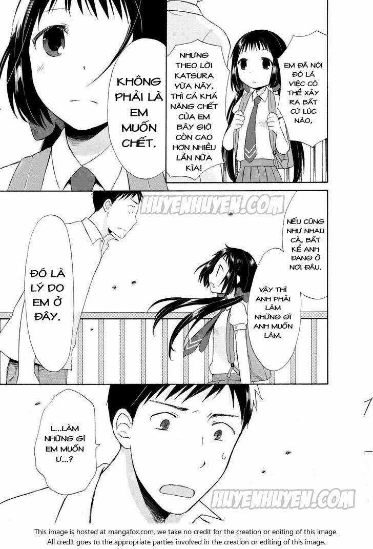 Girl May Kill Chapter 2 trang 22
