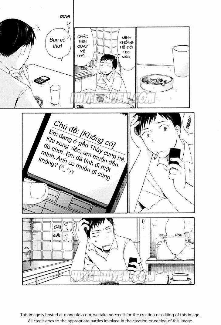 Girl May Kill Chapter 2 trang 24