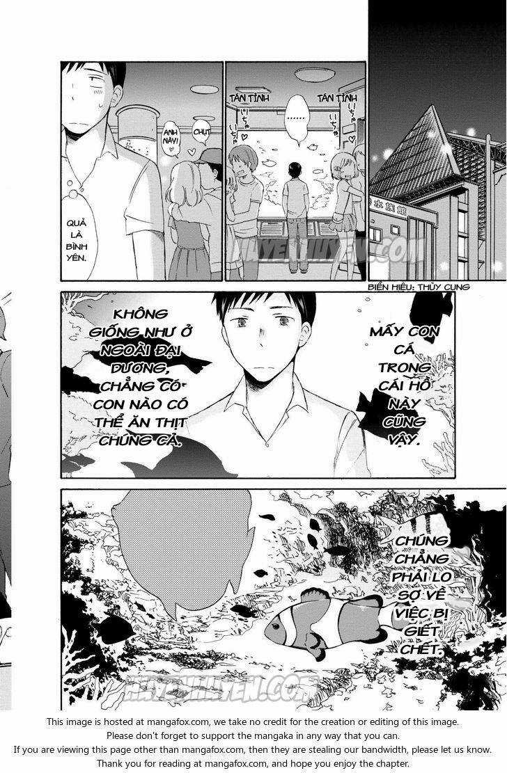 Girl May Kill Chapter 2 trang 29