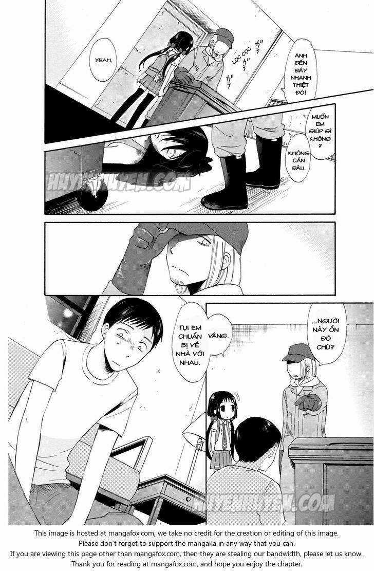 Girl May Kill Chapter 2 trang 3