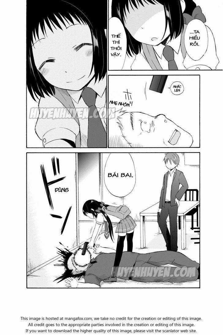 Girl May Kill Chapter 2 trang 31