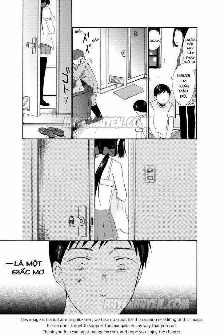 Girl May Kill Chapter 2 trang 4