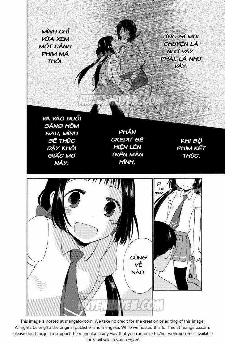 Girl May Kill Chapter 2 trang 5