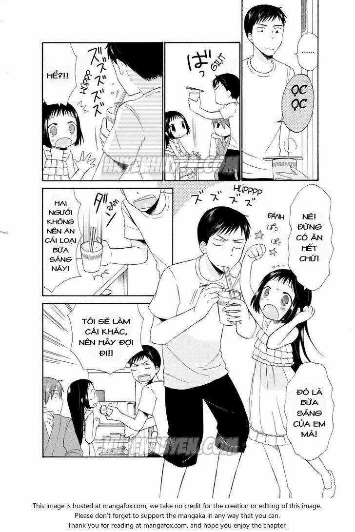 Girl May Kill Chapter 2 trang 9