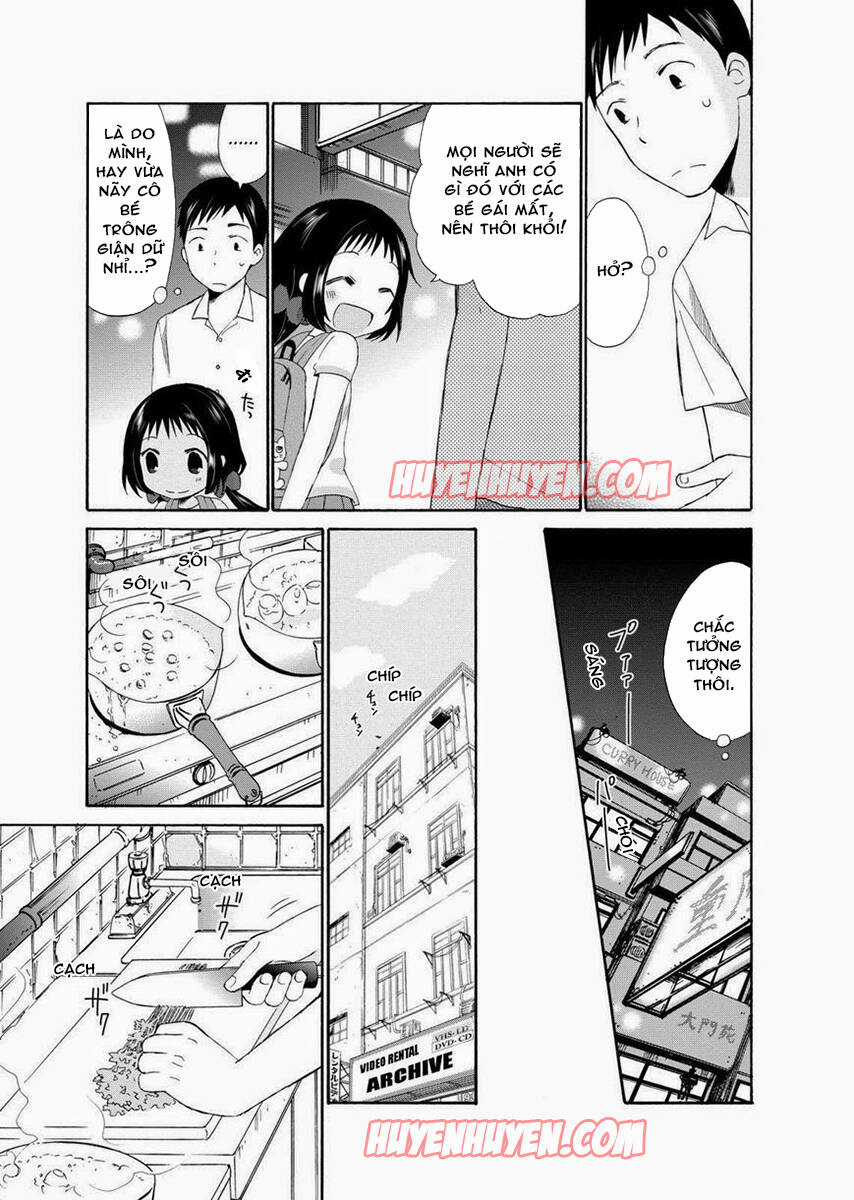 Girl May Kill Chapter 3 trang 16