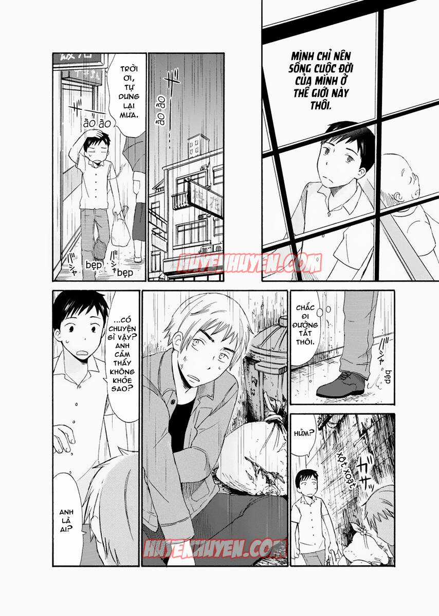 Girl May Kill Chapter 3 trang 21