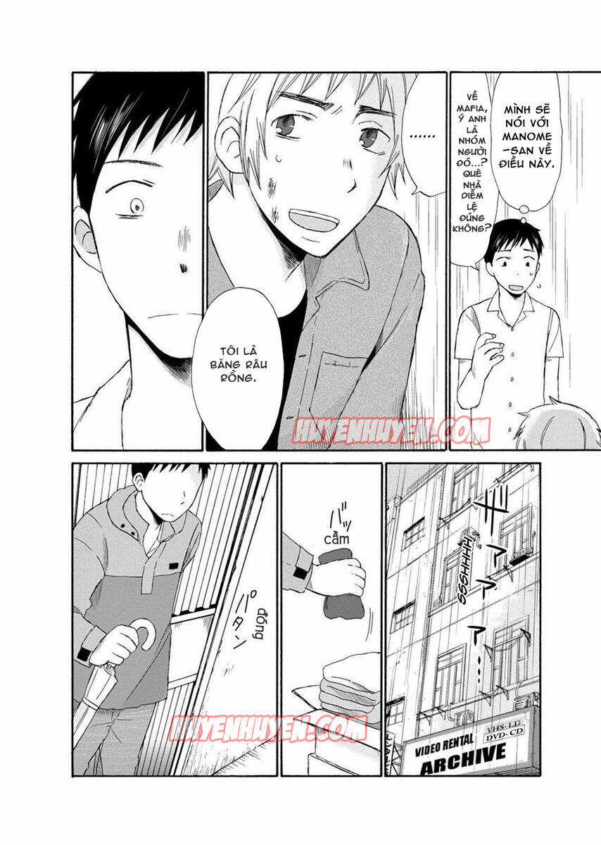 Girl May Kill Chapter 3 trang 23