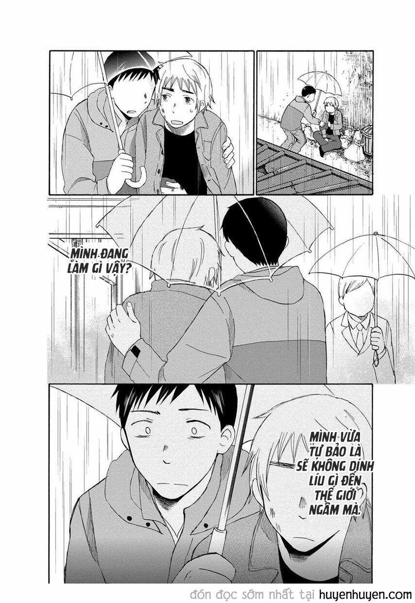 Girl May Kill Chapter 3 trang 25