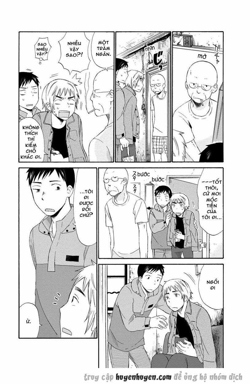 Girl May Kill Chapter 3 trang 27