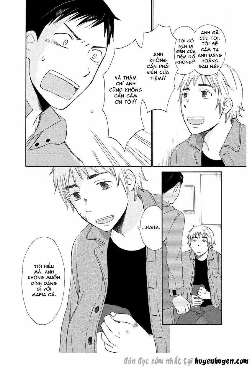 Girl May Kill Chapter 3 trang 28