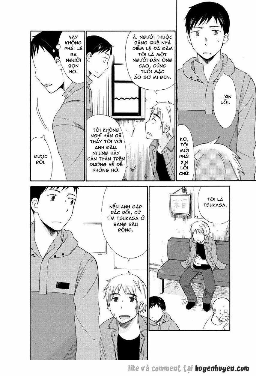 Girl May Kill Chapter 3 trang 29